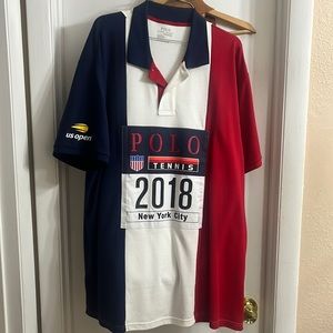 Polo Ralph Lauren 2018 US OPEN